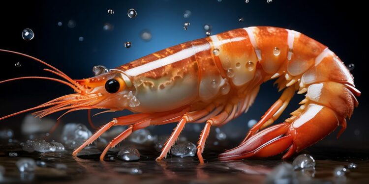 Optimism for India's shrimp exports in 2024