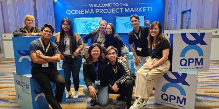 Philippines' QCinema Unveils 20 Projects for Second Project Market