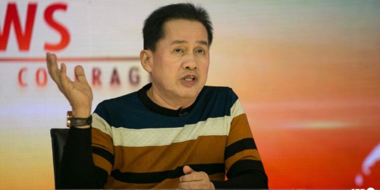 Philippines arrests Apollo Quiboloy, the celebrity pastor accused of sex crimes