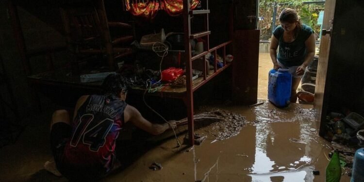 Philippines death toll from tropical storm Yagi rises to 13