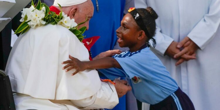 Pope Francis continues controversial Southeast Asia tour with visit to East Timor’s capital