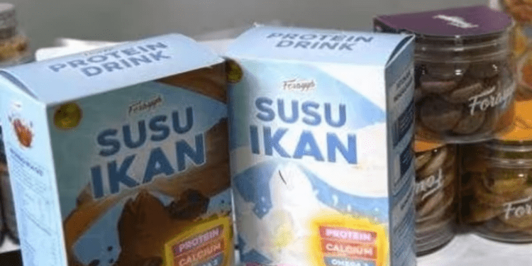 Prabowo eyes ‘fish milk’ for Indonesia's free meals scheme, but some experts aren’t biting