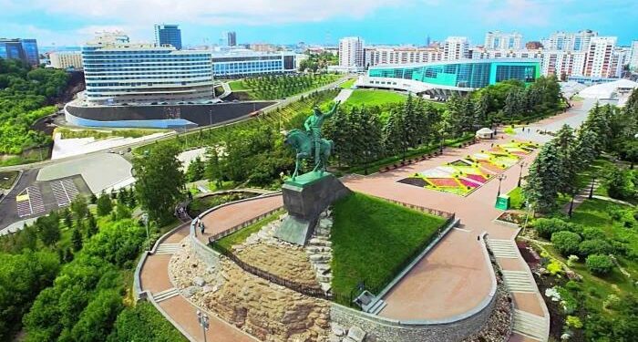 RUSSIA The future of Bashkortostan, in or out of Russia