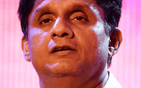 Sajith Premadasa Says the Rich Will Pay More If He Becomes Sri Lanka’s President