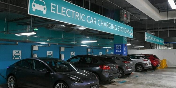 Singapore will have largest share of passenger EVs in South-East-Asia by 2040: Report