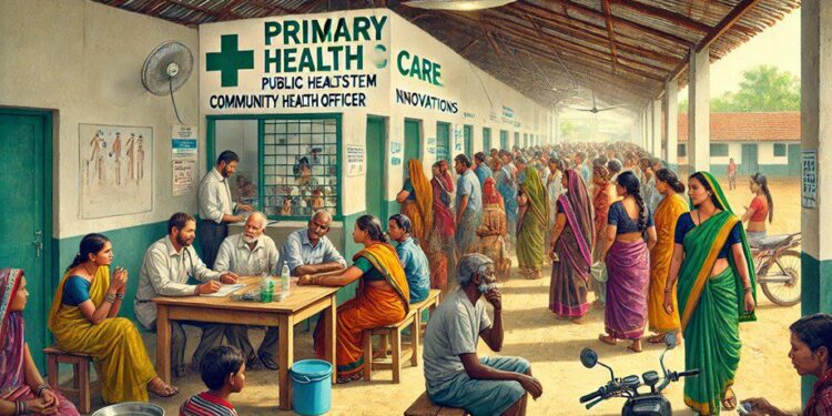 Strengthening Primary Health Care: Lessons from WHO’s South-East Asia Region