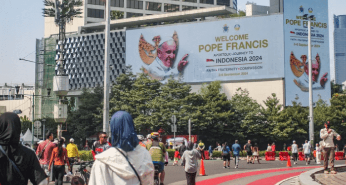 The Jakarta Post heeds his warning on democracy and human rights