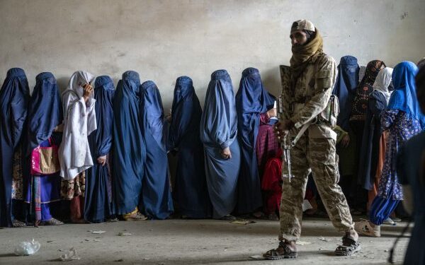 The Plight of Afghan Women Under the Taliban: No Respite in Sight