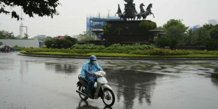 Tifón Yagi deja cuatro muertos y 78 heridos a su paso por Vietnam, según autoridades