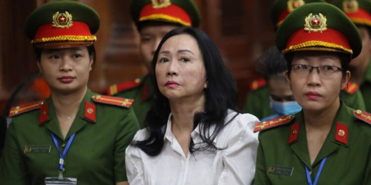 Vietnam death row tycoon faces new multi-billion-dollar fraud charges