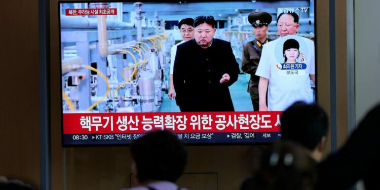 What to know about North Korea's unveiling of its uranium enrichment facility