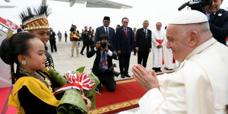 Why Pope Francis Is Visiting Asia