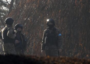 Riot erupts at prison colony in southern Kazakhstan