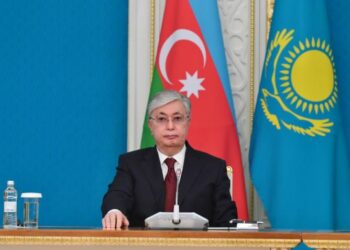 Kazakhstan is ready to prove Almaty platform for Azerbaijan-Armenia negotiations: President