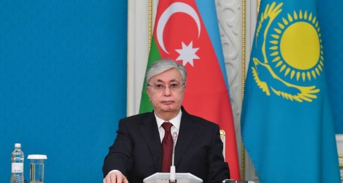 Kazakhstan is ready to prove Almaty platform for Azerbaijan-Armenia negotiations: President