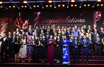 Asia Pacific Enterprise Awards (APEA) 2024 Honors Vietnam’s Industry Leaders and Leading Corporations