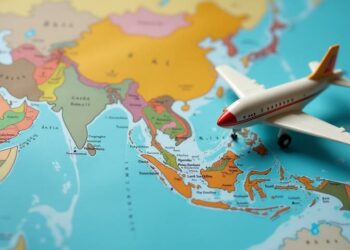 Japan, china, indonesia, india, south korea