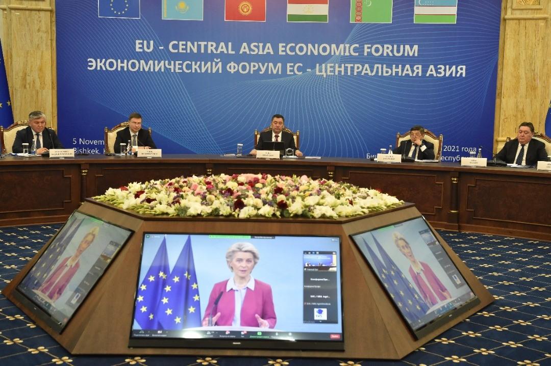 Key Agenda Items ⁤for the‍ Upcoming ​EU-Central Asia‌ Summit in April