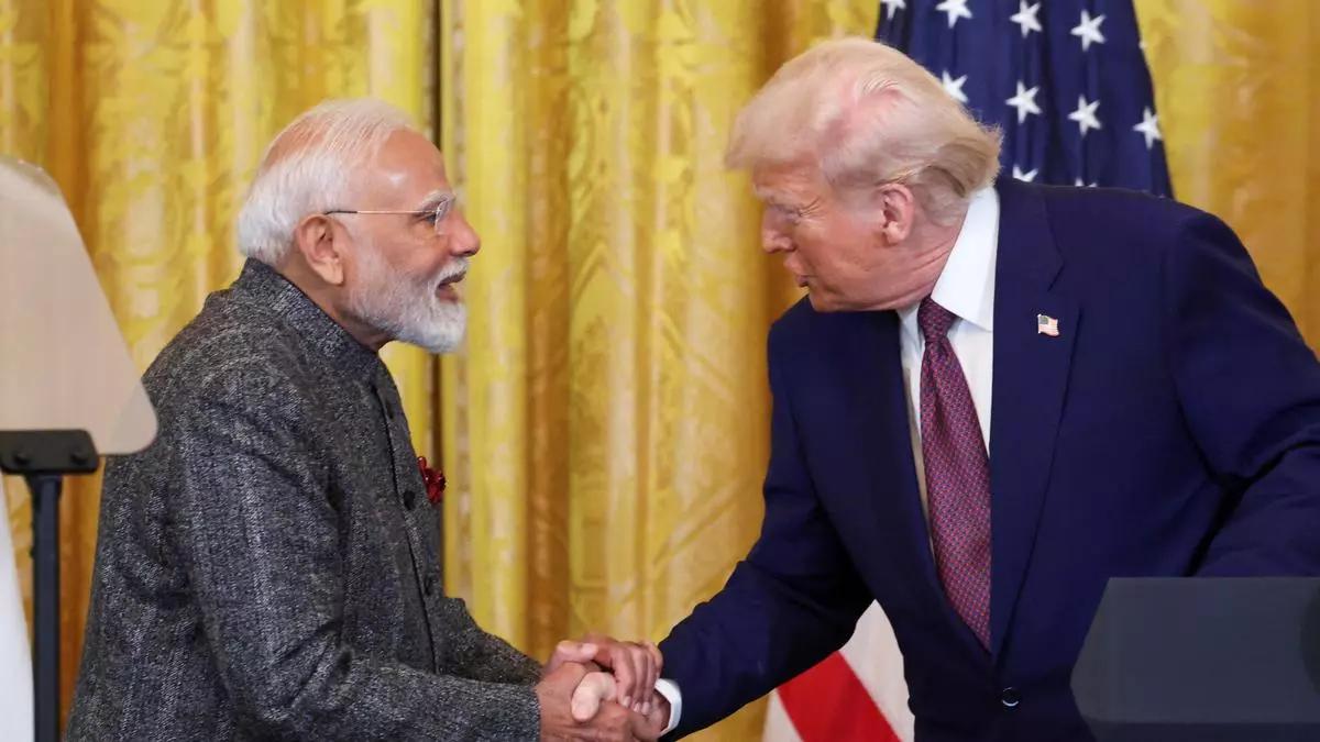 Impact of Modi-Trump Dialogue on Global Defence Strategies