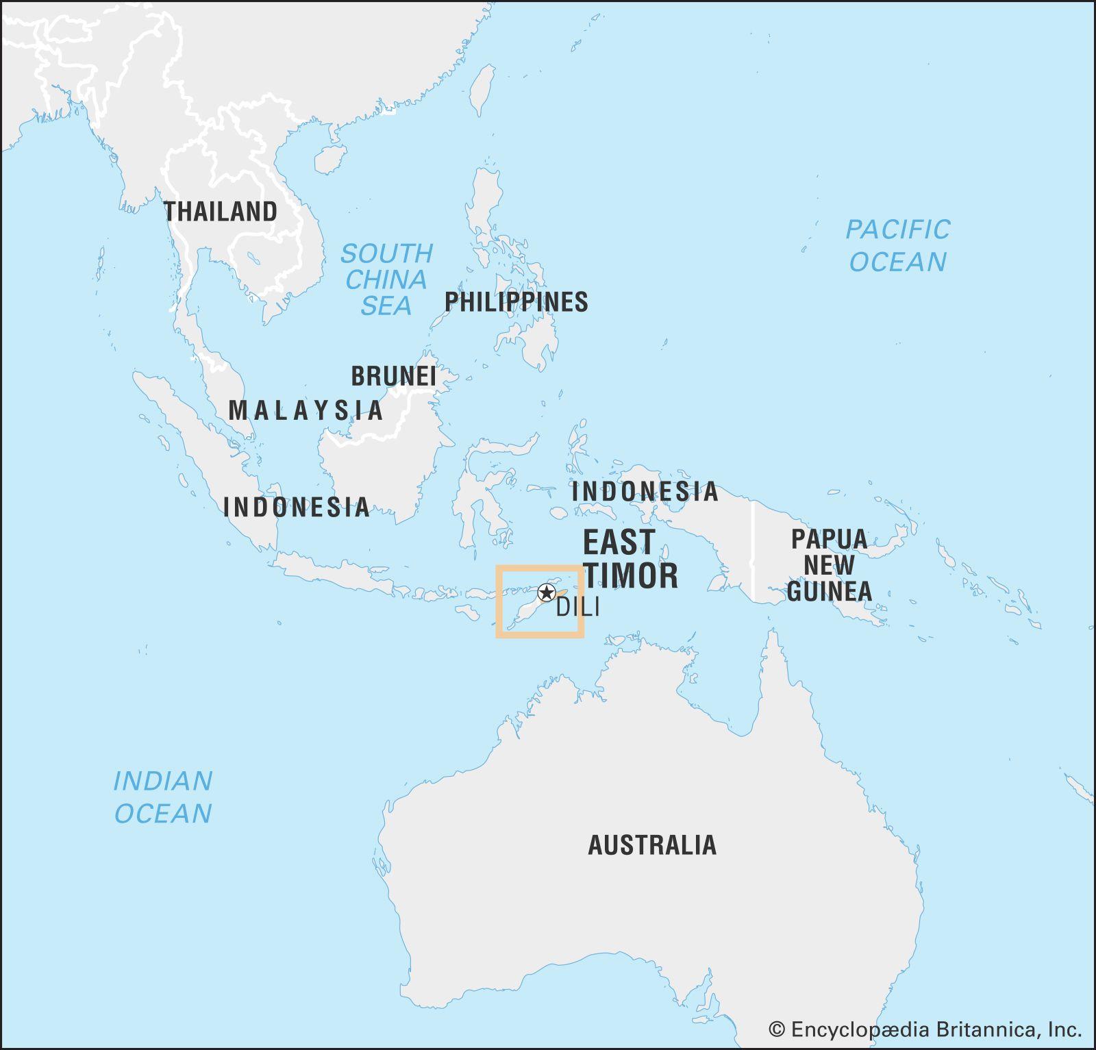 Future Implications for East Timor's Religious Landscape and International Relations