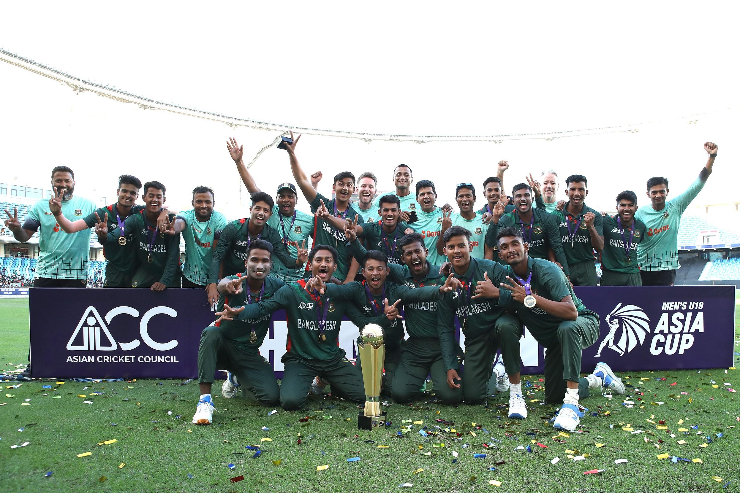 Understanding the Format and Significance of the U19 Asia Cup