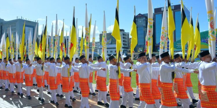 Brunei’s 41st National Day grand assembly showcased unity, patriotic spirit – asianews.network