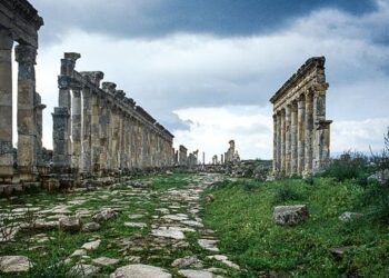 A road trip through the new Syria – The Guardian