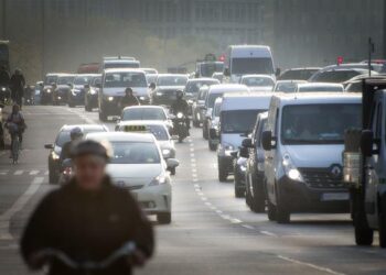 Tough new traffic fines anger Vietnamese – Radio Free Asia