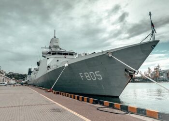 NATO’s ‘shadow fleet’ dilemma has come to Asia — Taiwan says it caught a Chinese-crewed vessel slicing an undersea cable – Yahoo