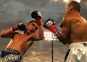 TKO nearing partnership with Saudi Arabia for boxing promotion – Awful Announcing