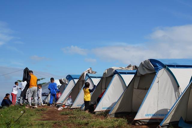 Understanding the Structure and Conditions of ISIL's Detention Camps