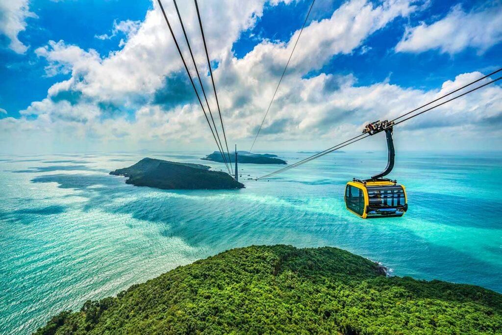 Key Factors Driving phu Quoc's ⁢Rapid Growth in the Tourism⁣ Sector