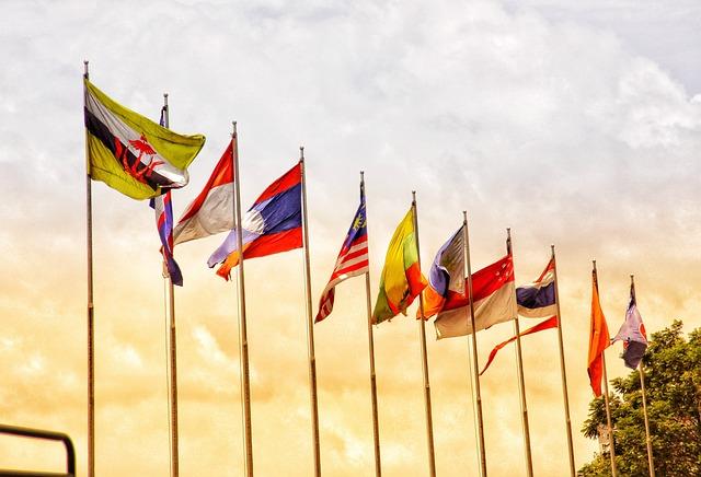 The Role of ASEAN in Shaping a New Order in Southeast Asia