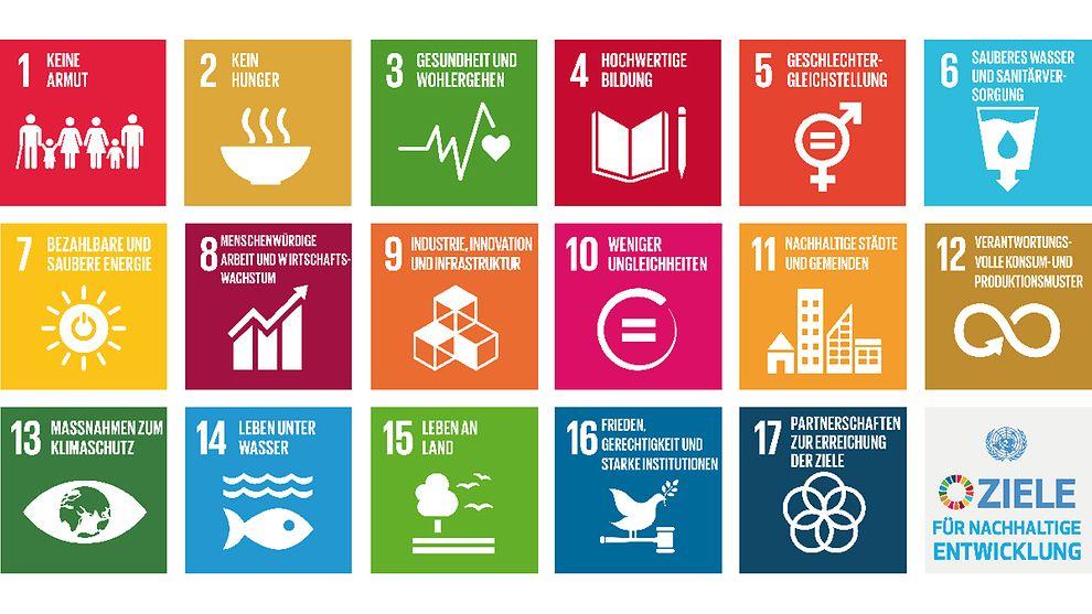 Sustainable Development Goals: Joint Efforts for a Greener Future