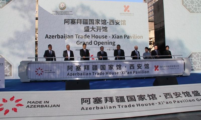 Azerbaijan Trade House in lahore Signals New Economic Opportunities