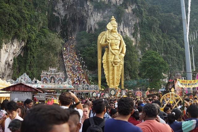 Cultural Significance of Thaipusam in Hindu Tradition