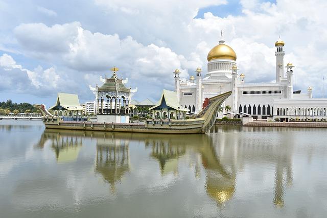 Brunei's Strategic Shift Towards China in Regional Cooperation