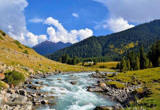 Staging and Arrival in Kyrgyzstan - Peace Corps