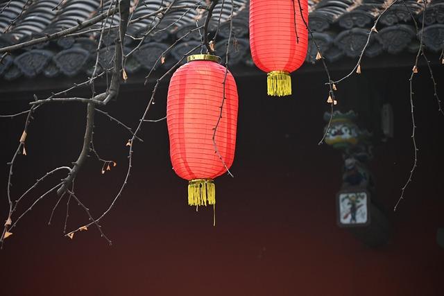 Thousands Gather to Celebrate Lantern Festival⁤ Across Taiwan and China