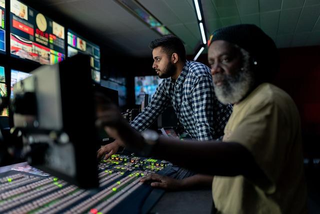 Television broadcast: Channels and Coverage​ for Viewers in India