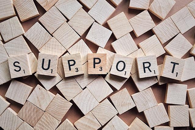 support for Victims: Community and Government Aid Initiatives