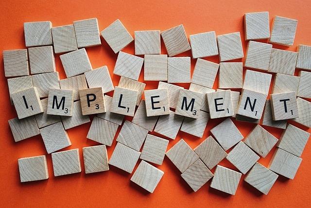 Recommendations for Effective Implementation ​and stakeholder ⁣Engagement