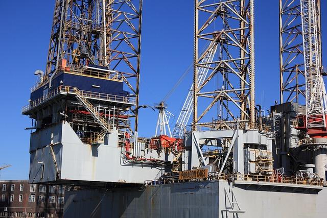 navigating Environmental Concerns in Offshore drilling Activities