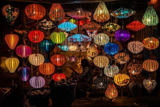 Exploring the Vibrant Flavors ‌of​ Vietnam’s Market Stalls