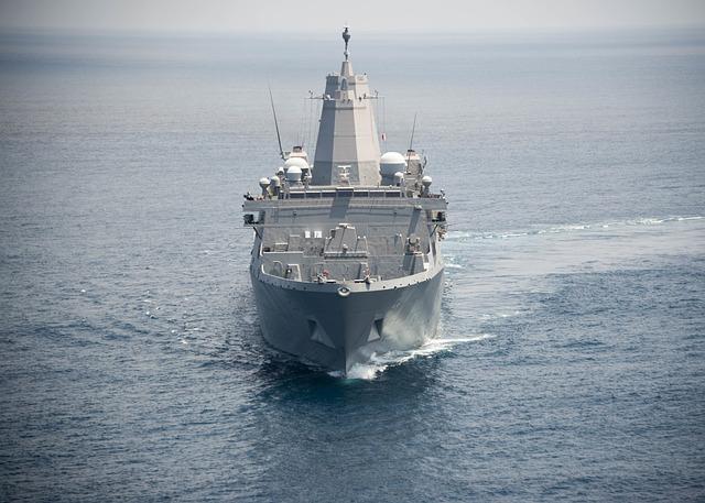 Strategic Military Partnerships Strengthened Through Naval Presence