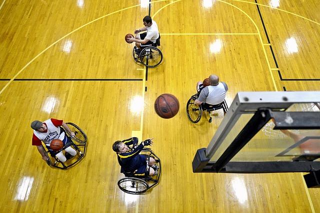 Impact of the IWBF​ on‌ Wheelchair Basketball ​in the Region