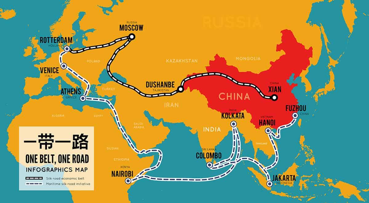 Looking Ahead: future Prospects for the one Belt One Road Initiative in Brunei