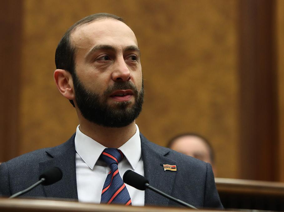 Armenian Parliamentary Speaker’s Critique of Nagorno-Karabakh's Political Stalemate