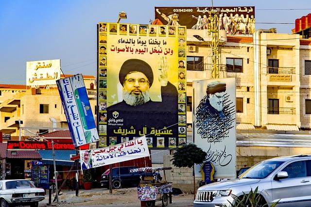 Nasrallah's Legacy: Reflecting ‌on His Impact on Lebanese Politics and Society