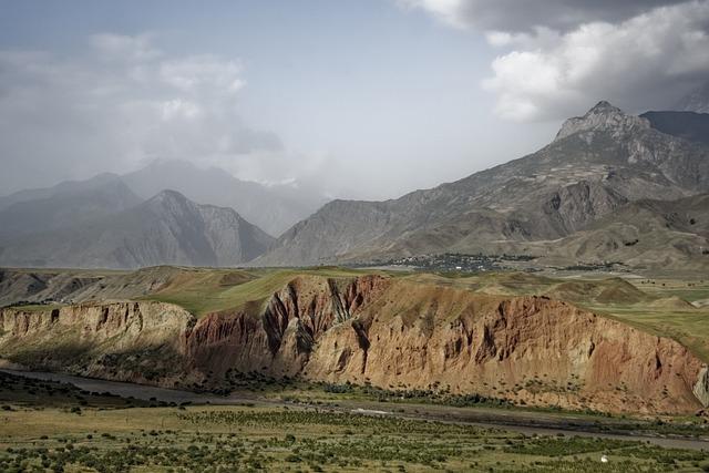 How‍ Tajikistan and Uzbekistan ​Are Resolving ⁣Transport Connectivity Issues -⁤ The ⁢Diplomat